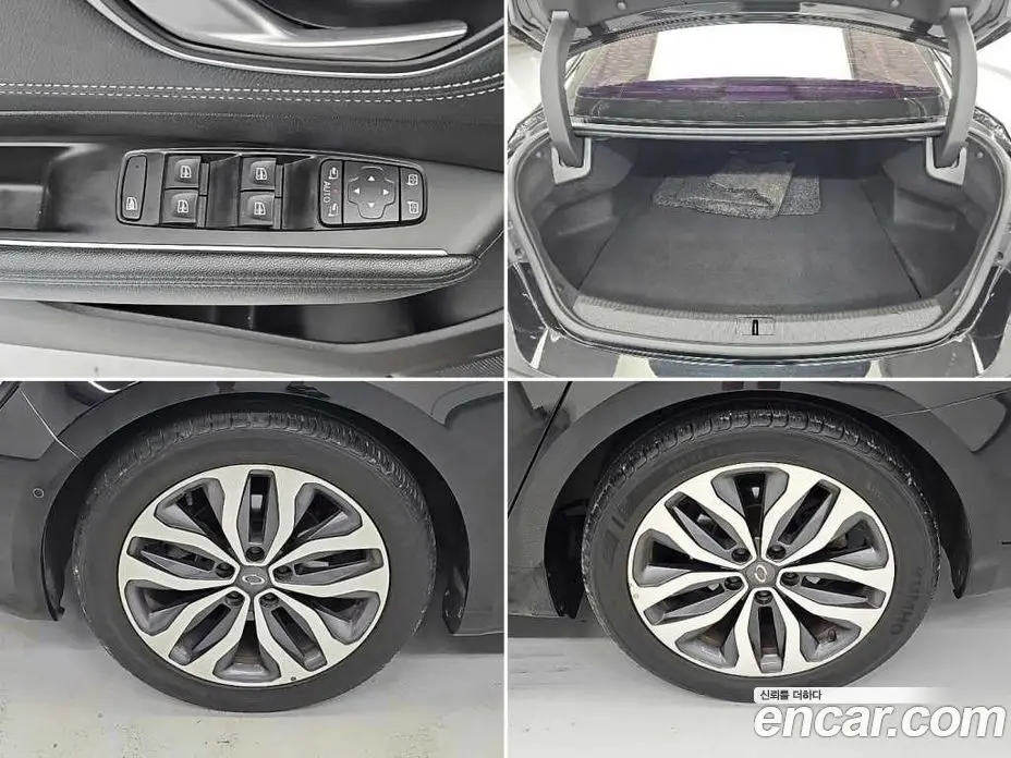 Renault (Samsung) SM6 2016 2.0 автомат (гидро), фото 18 Renault (Samsung) SM6 2016 2.0 автомат (гидро), фото 18