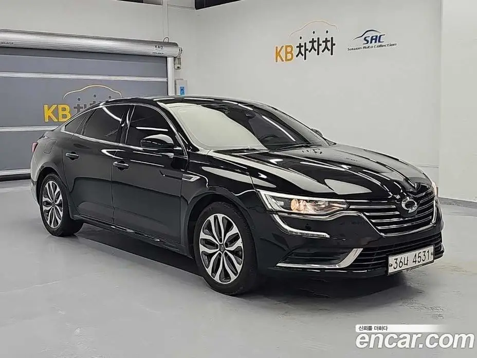 Renault (Samsung) SM6 2016 2.0 автомат (гидро), фото 4 Renault (Samsung) SM6 2016 2.0 автомат (гидро), фото 4