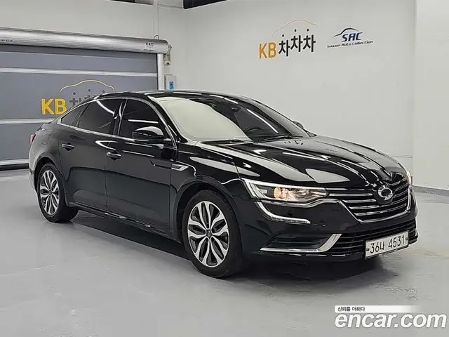 Renault (Samsung) SM6 2016 2.0 автомат (гидро), миниатюра 4 Renault (Samsung) SM6 2016 2.0 автомат (гидро), миниатюра 4