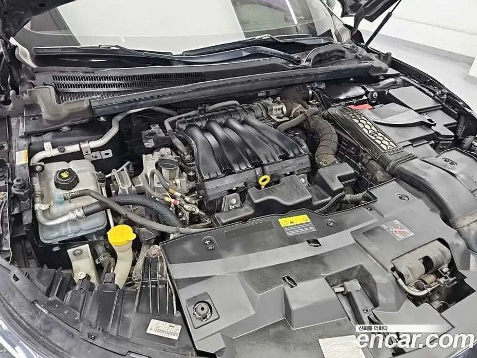 Renault (Samsung) SM6 2016 2.0 автомат (гидро), фото 5 Renault (Samsung) SM6 2016 2.0 автомат (гидро), фото 5