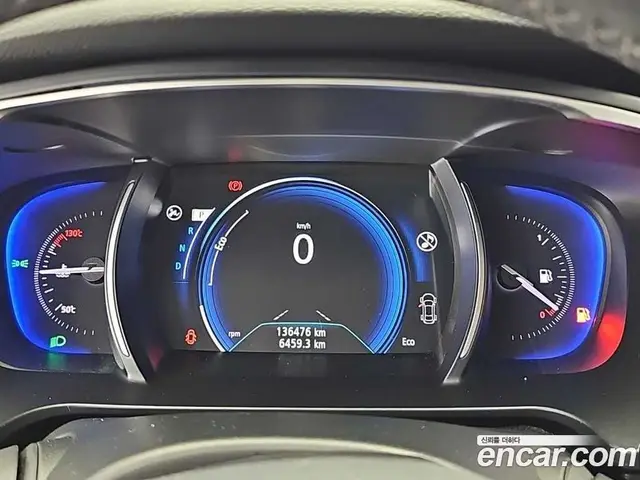 Renault (Samsung) SM6 2016 2.0 автомат (гидро), миниатюра 6 Renault (Samsung) SM6 2016 2.0 автомат (гидро), миниатюра 6