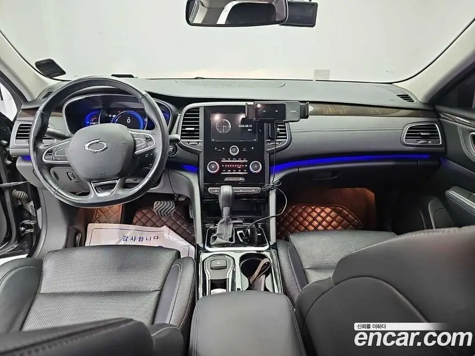 Renault (Samsung) SM6 2016 2.0 автомат (гидро), фото 7 Renault (Samsung) SM6 2016 2.0 автомат (гидро), фото 7