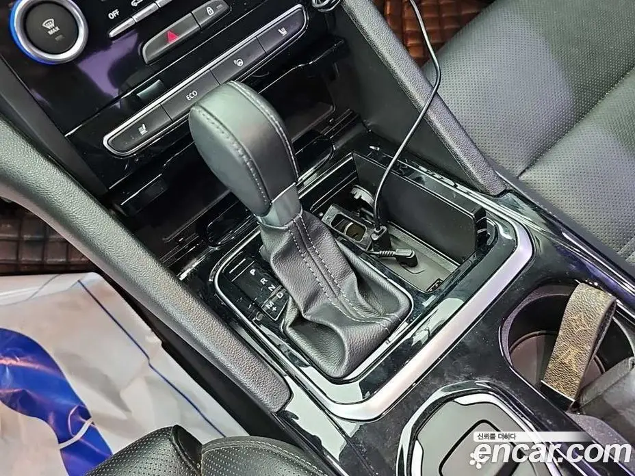 Renault (Samsung) SM6 2016 2.0 автомат (гидро), фото 8 Renault (Samsung) SM6 2016 2.0 автомат (гидро), фото 8