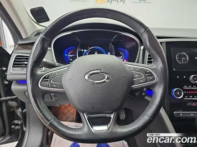 Renault (Samsung) SM6 2016 2.0 автомат (гидро), миниатюра 9 Renault (Samsung) SM6 2016 2.0 автомат (гидро), миниатюра 9