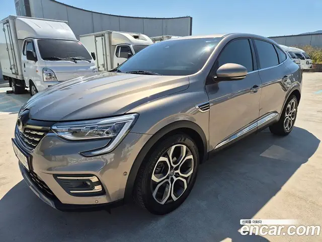 Renault (Samsung) XM3, 2020, 67 788 км