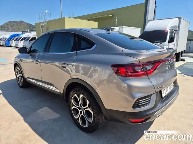 Renault (Samsung) XM3 2020 1.3 автомат (гидро), миниатюра 2 Renault (Samsung) XM3 2020 1.3 автомат (гидро), миниатюра 2