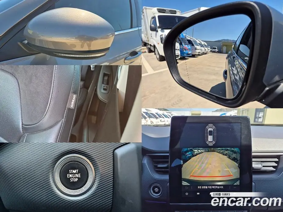 Renault (Samsung) XM3 2020 1.3 автомат (гидро), фото 12 Renault (Samsung) XM3 2020 1.3 автомат (гидро), фото 12