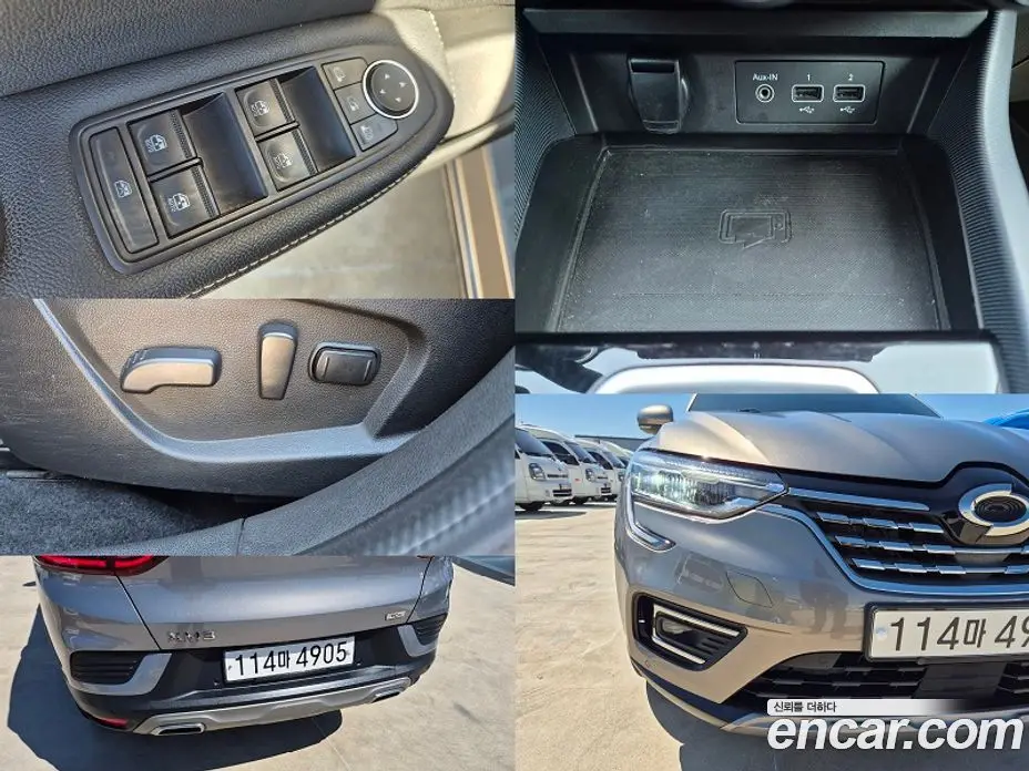 Renault (Samsung) XM3 2020 1.3 автомат (гидро), фото 13 Renault (Samsung) XM3 2020 1.3 автомат (гидро), фото 13