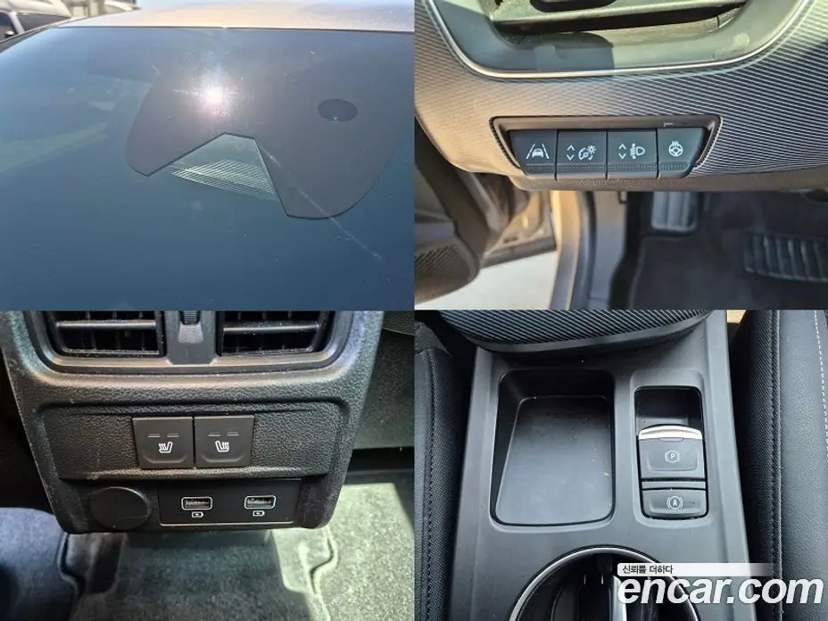 Renault (Samsung) XM3 2020 1.3 автомат (гидро), фото 14 Renault (Samsung) XM3 2020 1.3 автомат (гидро), фото 14