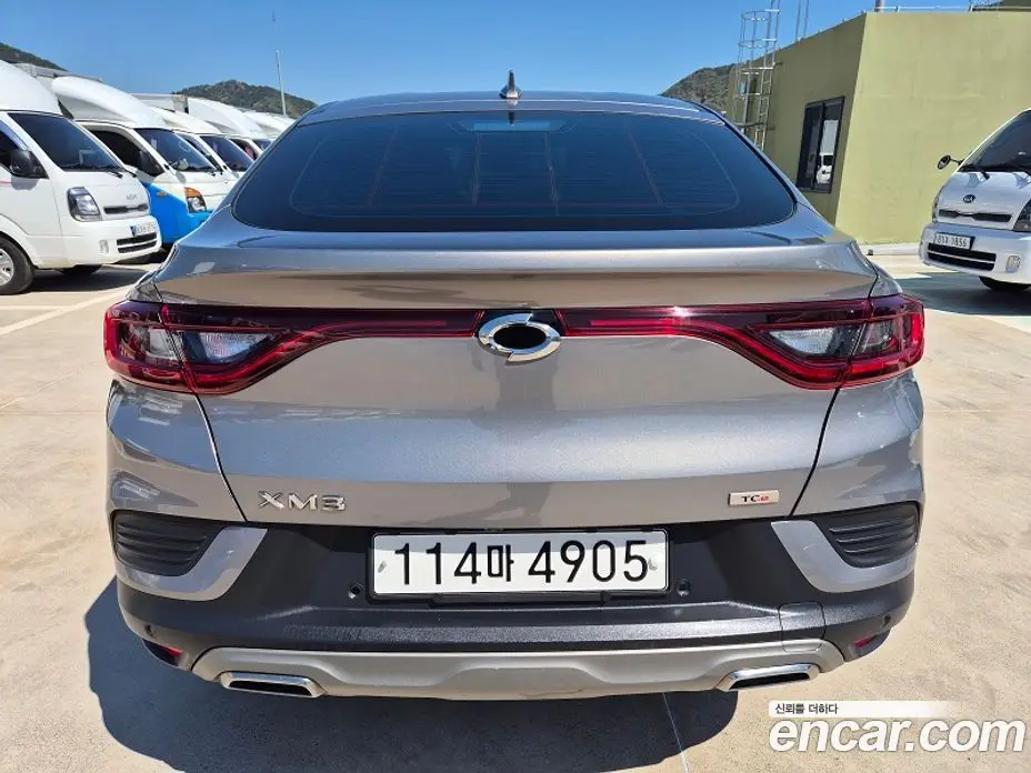 Renault (Samsung) XM3 2020 1.3 автомат (гидро), фото 3 Renault (Samsung) XM3 2020 1.3 автомат (гидро), фото 3