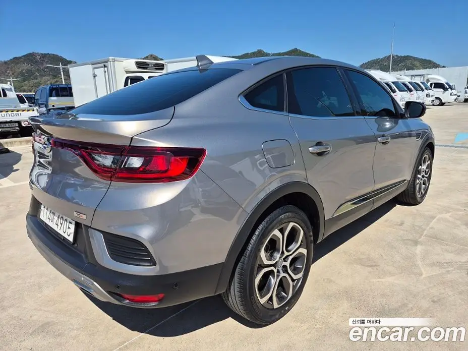 Renault (Samsung) XM3 2020 1.3 автомат (гидро), фото 4 Renault (Samsung) XM3 2020 1.3 автомат (гидро), фото 4