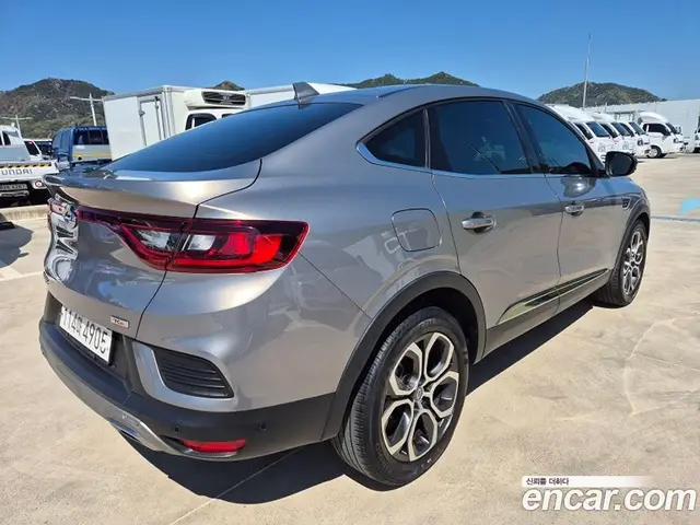 Renault (Samsung) XM3 2020 1.3 автомат (гидро), миниатюра 4 Renault (Samsung) XM3 2020 1.3 автомат (гидро), миниатюра 4