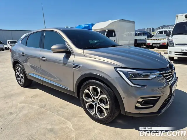 Renault (Samsung) XM3 2020 1.3 автомат (гидро), миниатюра 5 Renault (Samsung) XM3 2020 1.3 автомат (гидро), миниатюра 5