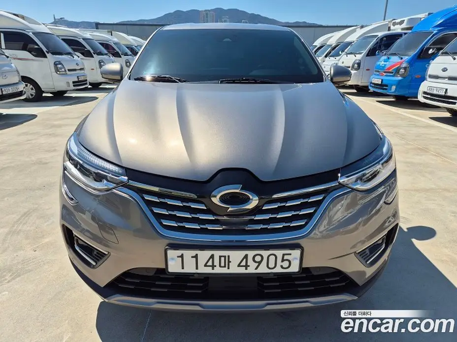Renault (Samsung) XM3 2020 1.3 автомат (гидро), фото 6 Renault (Samsung) XM3 2020 1.3 автомат (гидро), фото 6