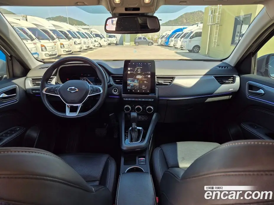 Renault (Samsung) XM3 2020 1.3 автомат (гидро), фото 7 Renault (Samsung) XM3 2020 1.3 автомат (гидро), фото 7