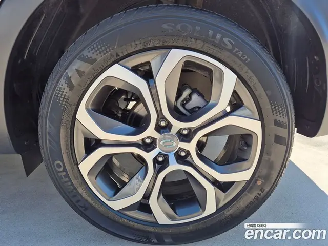 Renault (Samsung) XM3 2020 1.3 автомат (гидро), миниатюра 9 Renault (Samsung) XM3 2020 1.3 автомат (гидро), миниатюра 9