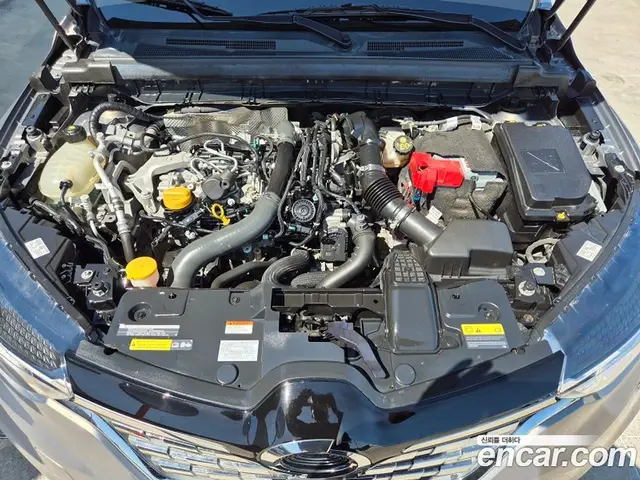 Renault (Samsung) XM3 2020 1.3 автомат (гидро), миниатюра 10 Renault (Samsung) XM3 2020 1.3 автомат (гидро), миниатюра 10