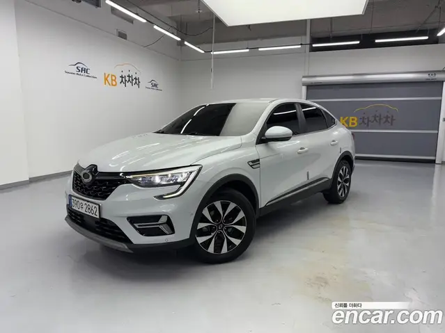 Renault (Samsung) XM3, 2022, 39 788 км