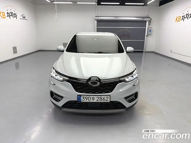 Renault (Samsung) XM3 2022 1.6 автомат (гидро), миниатюра 2