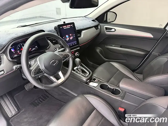 Renault (Samsung) XM3 2022 1.6 автомат (гидро), миниатюра 11