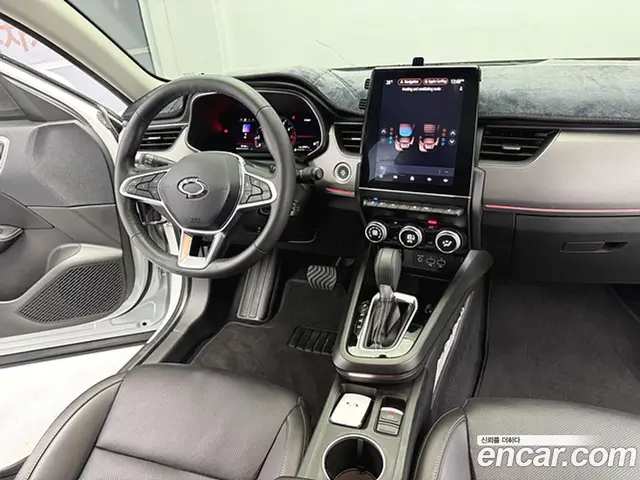 Renault (Samsung) XM3 2022 1.6 автомат (гидро), миниатюра 12