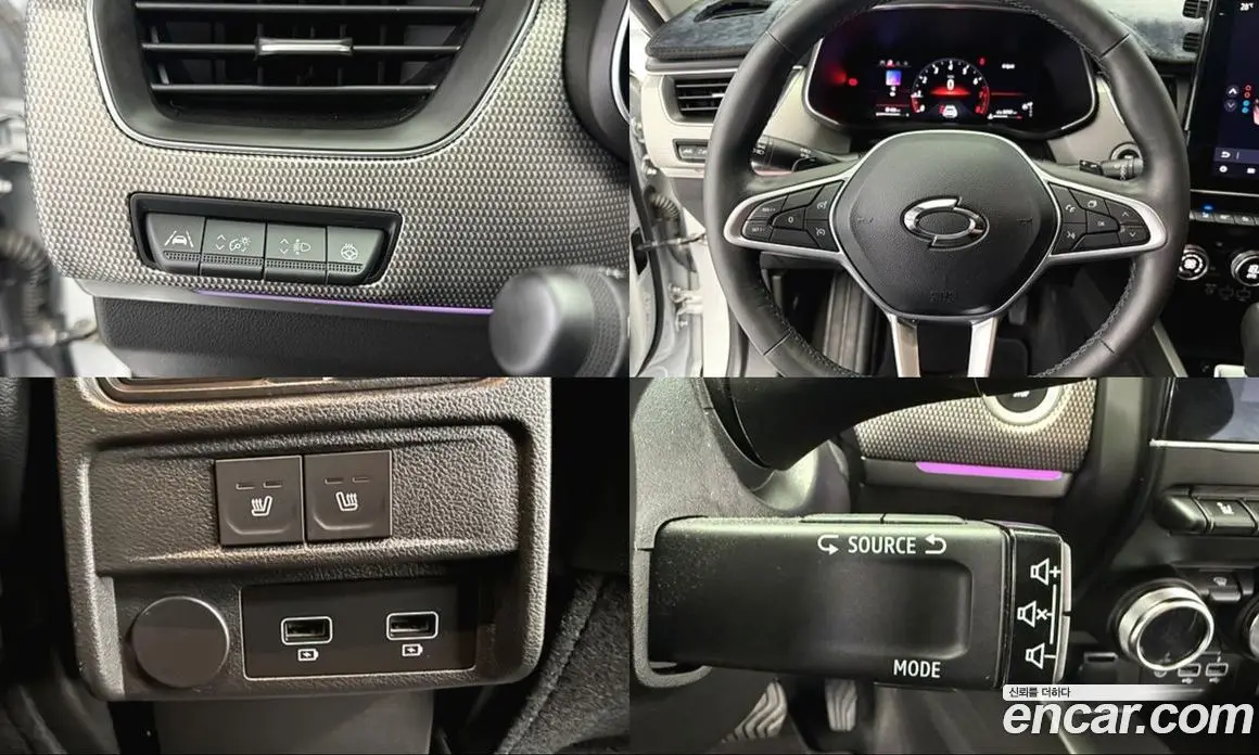Renault (Samsung) XM3 2022 1.6 автомат (гидро), фото 13