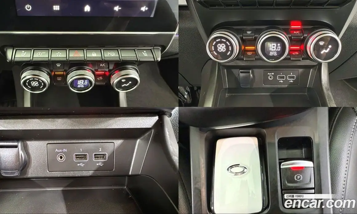 Renault (Samsung) XM3 2022 1.6 автомат (гидро), фото 16