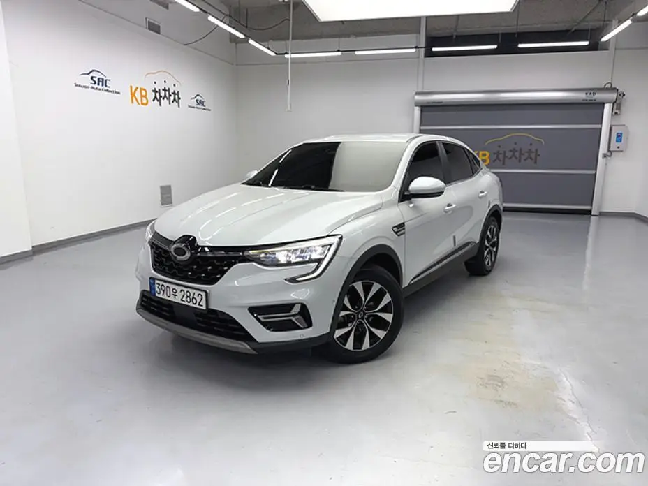 Renault (Samsung) XM3 2022 1.6 автомат (гидро), фото 20