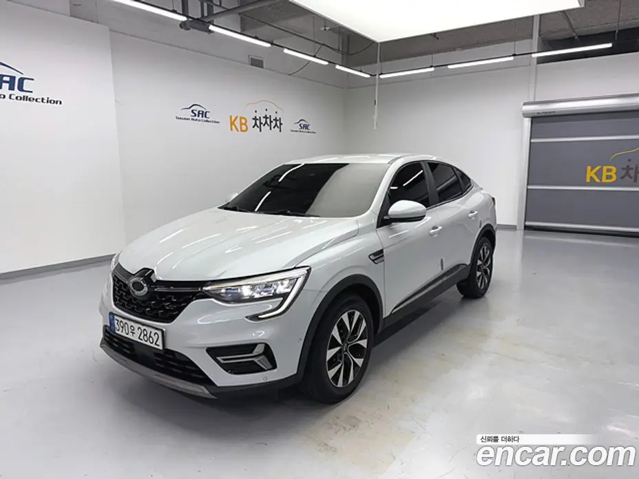 Renault (Samsung) XM3 2022 1.6 автомат (гидро), фото 3