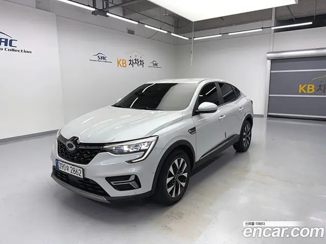Renault (Samsung) XM3 2022 1.6 автомат (гидро), миниатюра 3