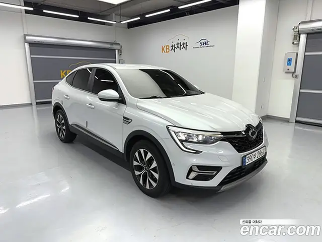 Renault (Samsung) XM3 2022 1.6 автомат (гидро), миниатюра 4