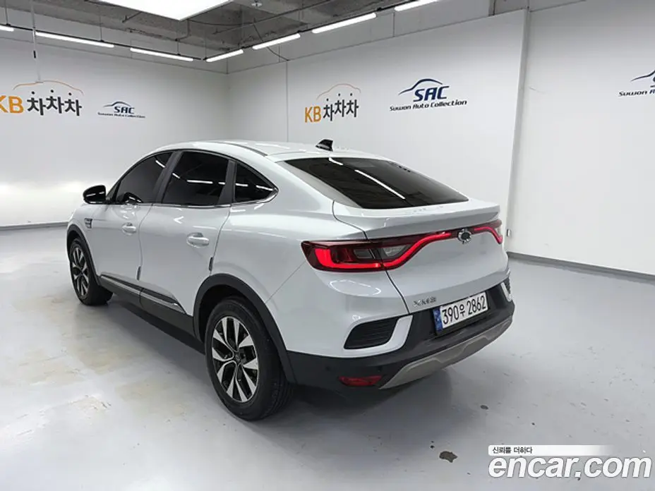Renault (Samsung) XM3 2022 1.6 автомат (гидро), фото 5