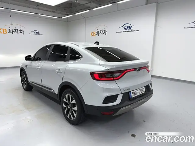 Renault (Samsung) XM3 2022 1.6 автомат (гидро), миниатюра 5