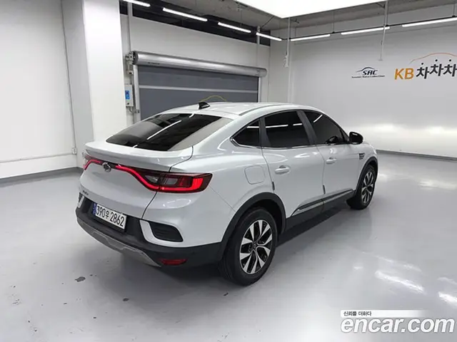 Renault (Samsung) XM3 2022 1.6 автомат (гидро), миниатюра 6