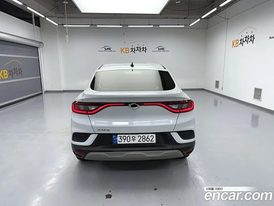 Renault (Samsung) XM3 2022 1.6 автомат (гидро), фото 7