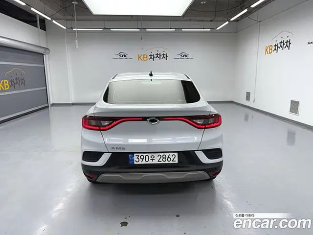 Renault (Samsung) XM3 2022 1.6 автомат (гидро), миниатюра 7