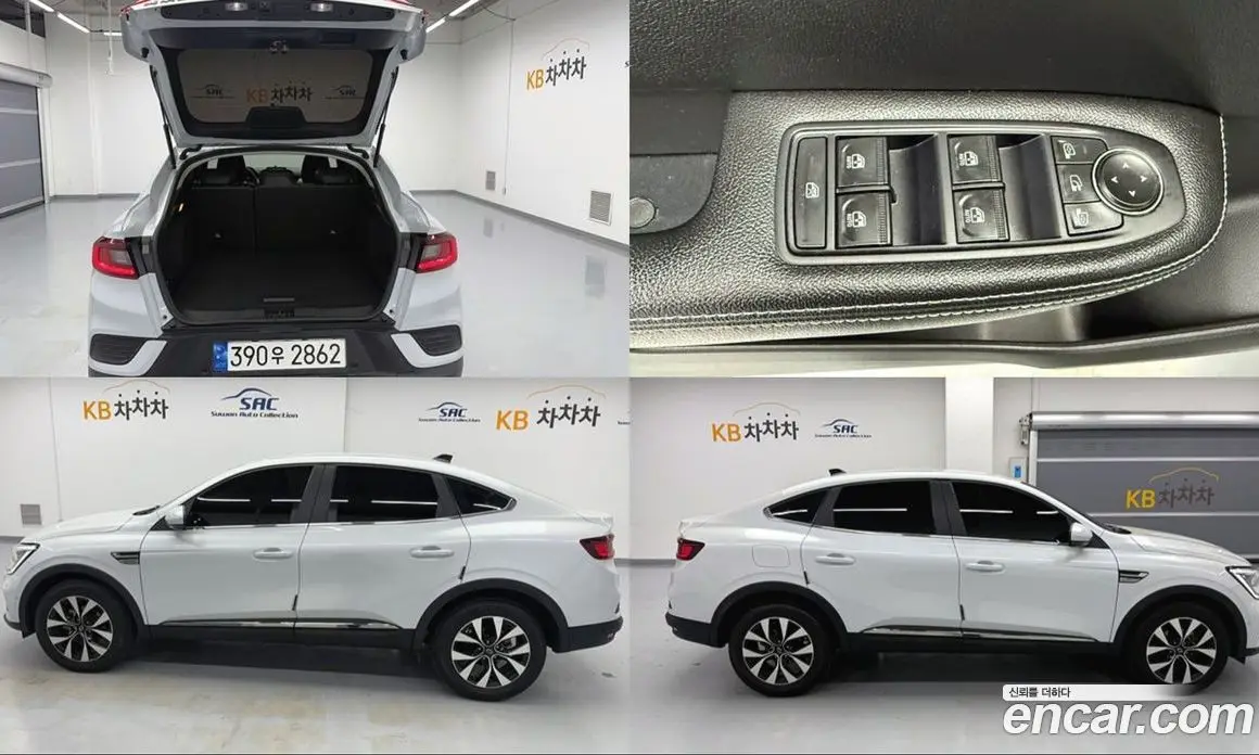 Renault (Samsung) XM3 2022 1.6 автомат (гидро), фото 8