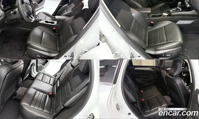 Renault (Samsung) XM3 2022 1.6 автомат (гидро), миниатюра 10