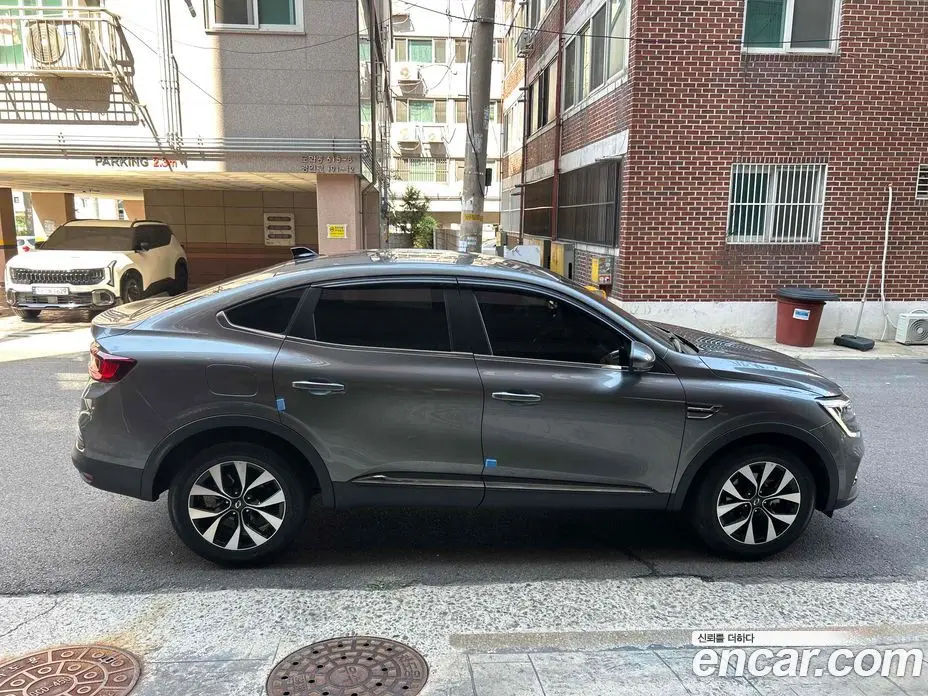 Renault (Samsung) XM3 2023 1.6 автомат (гидро), фото 4 Renault (Samsung) XM3 2023 1.6 автомат (гидро), фото 4