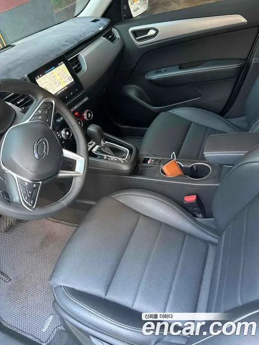 Renault (Samsung) XM3 2023 1.6 автомат (гидро), фото 6 Renault (Samsung) XM3 2023 1.6 автомат (гидро), фото 6