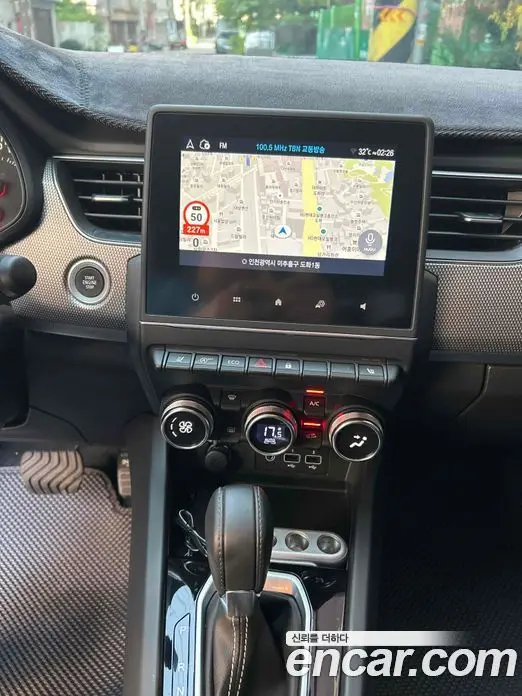 Renault (Samsung) XM3 2023 1.6 автомат (гидро), миниатюра 8 Renault (Samsung) XM3 2023 1.6 автомат (гидро), миниатюра 8