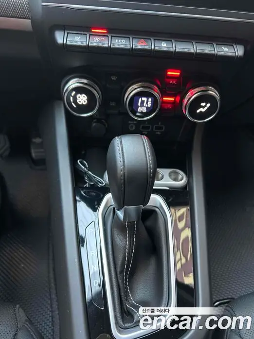 Renault (Samsung) XM3 2023 1.6 автомат (гидро), миниатюра 10 Renault (Samsung) XM3 2023 1.6 автомат (гидро), миниатюра 10