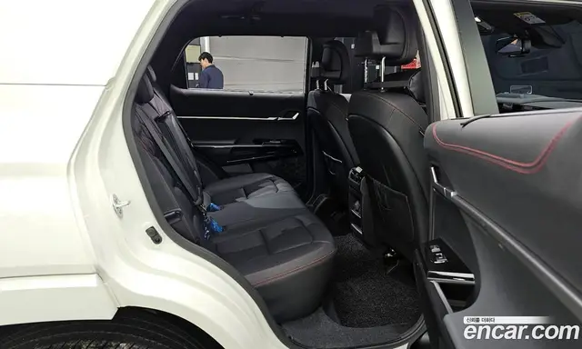 SsangYong Actyon 2025 1.5 автомат (гидро), миниатюра 11