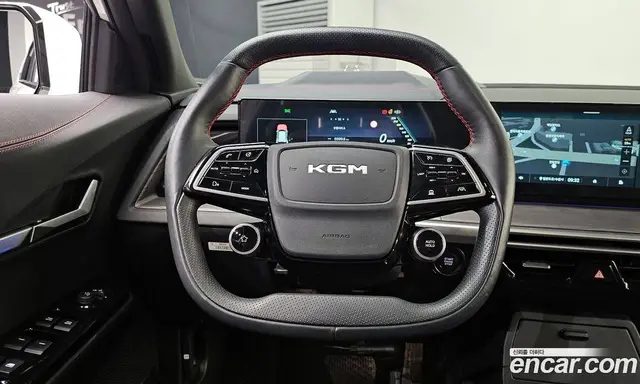 SsangYong Actyon 2025 1.5 автомат (гидро), миниатюра 12