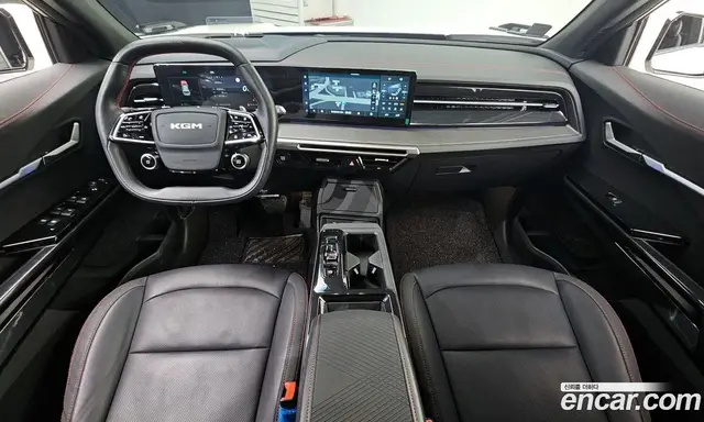 SsangYong Actyon 2025 1.5 автомат (гидро), миниатюра 6