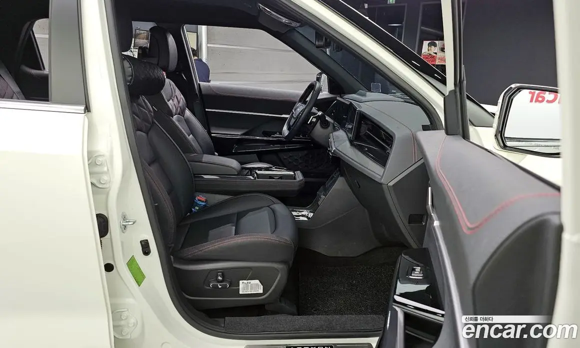 SsangYong Actyon 2025 1.5 автомат (гидро), фото 10
