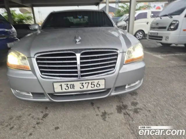 SsangYong Chairman 2010 3.6 автомат (гидро), миниатюра 2
