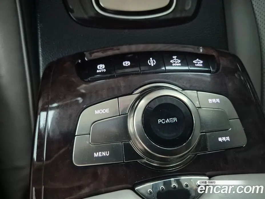 SsangYong Chairman 2010 3.6 автомат (гидро), фото 12