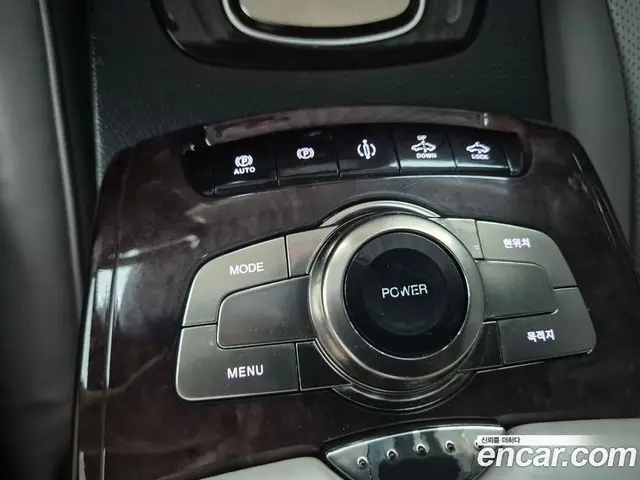 SsangYong Chairman 2010 3.6 автомат (гидро), миниатюра 12
