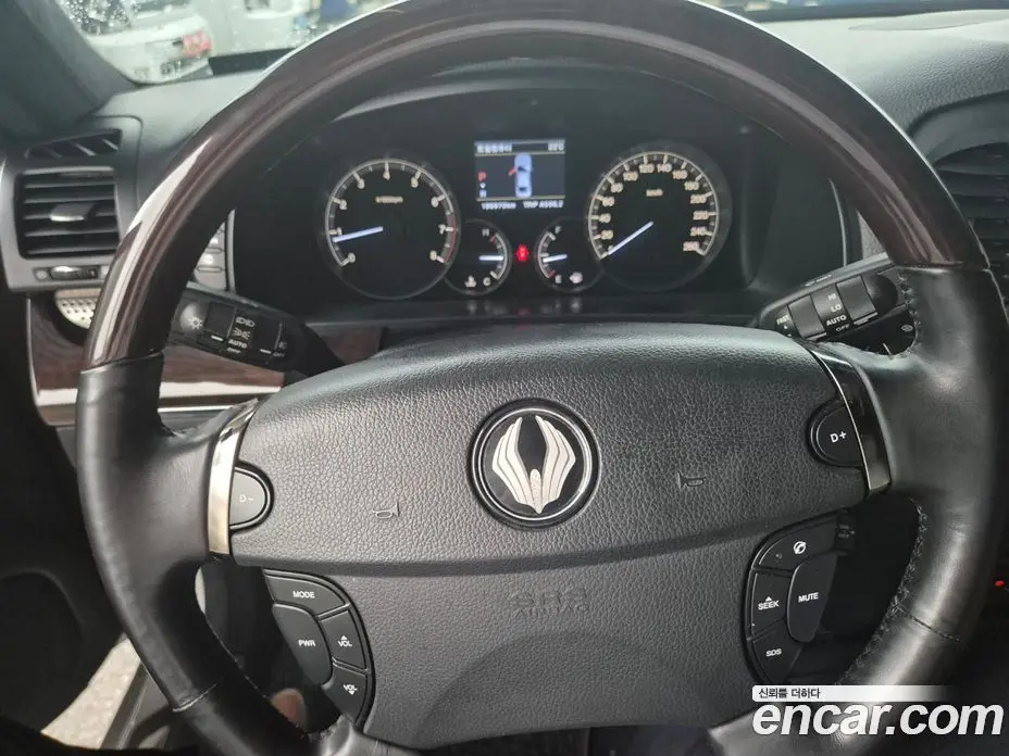 SsangYong Chairman 2010 3.6 автомат (гидро), фото 16